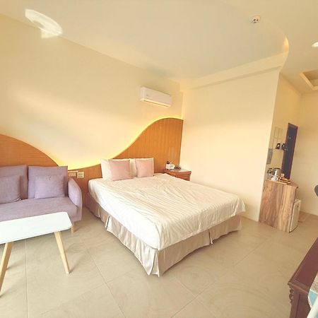 月牙灣 Apartment Xiaoliuqiu Exterior foto