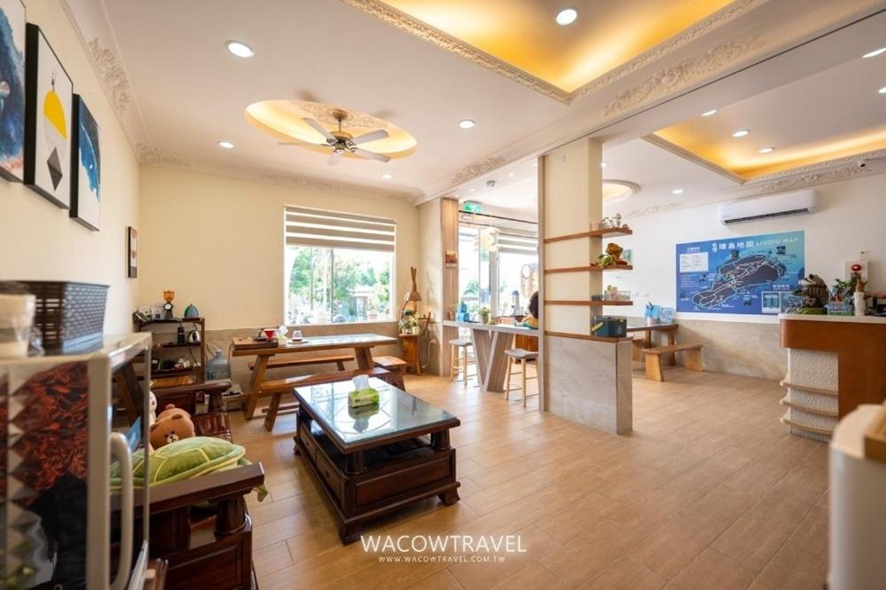 月牙灣 Apartment Xiaoliuqiu Exterior foto