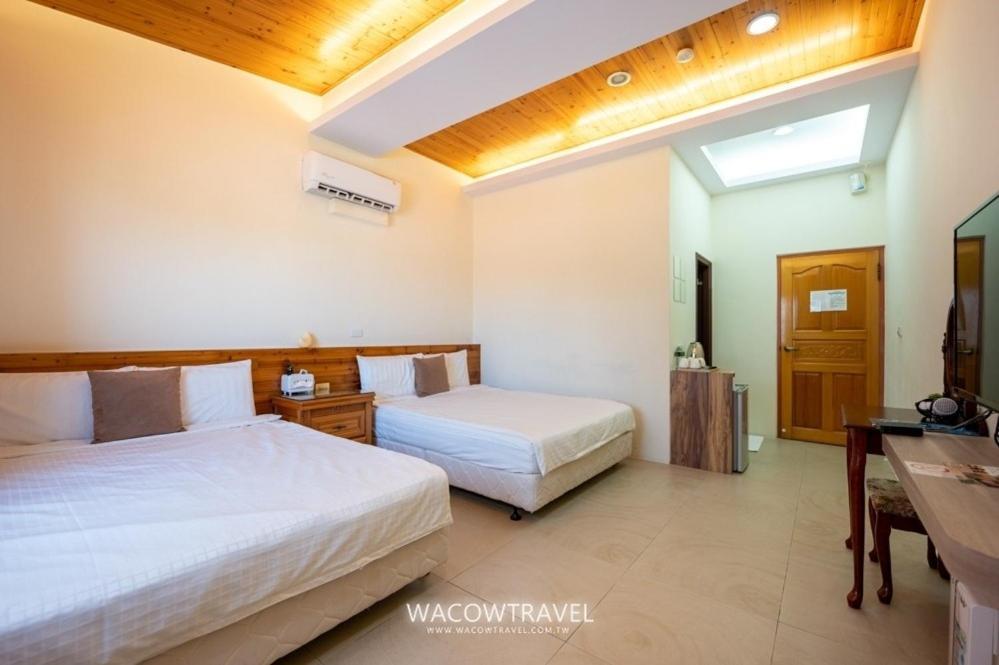月牙灣 Apartment Xiaoliuqiu Exterior foto