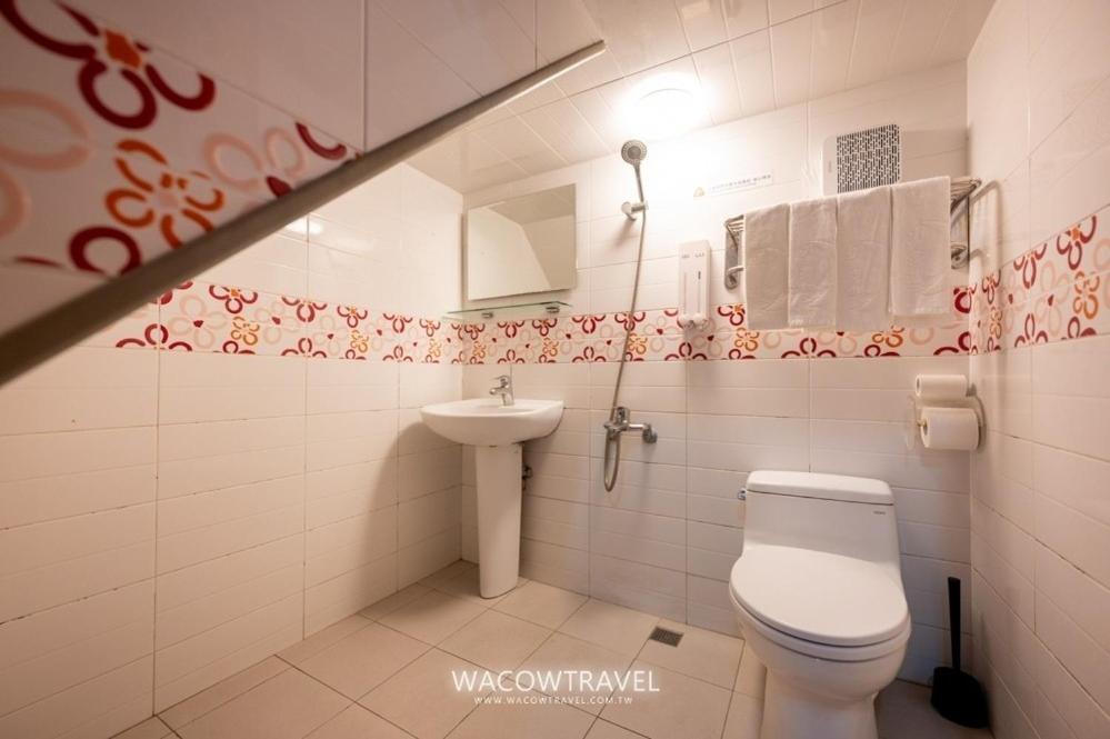 月牙灣 Apartment Xiaoliuqiu Exterior foto