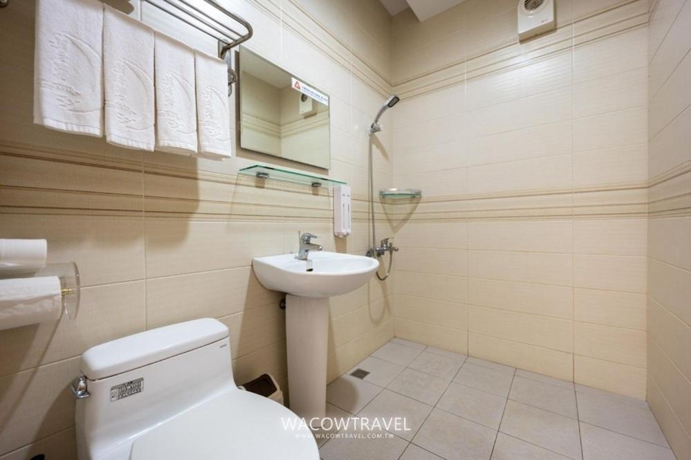 月牙灣 Apartment Xiaoliuqiu Exterior foto