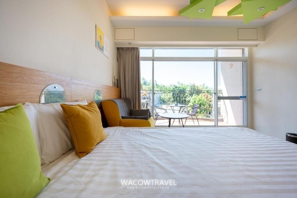 月牙灣 Apartment Xiaoliuqiu Exterior foto
