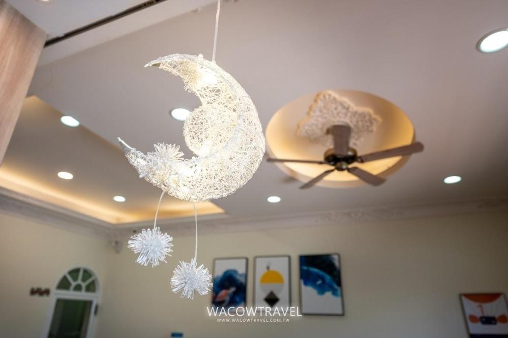 月牙灣 Apartment Xiaoliuqiu Exterior foto