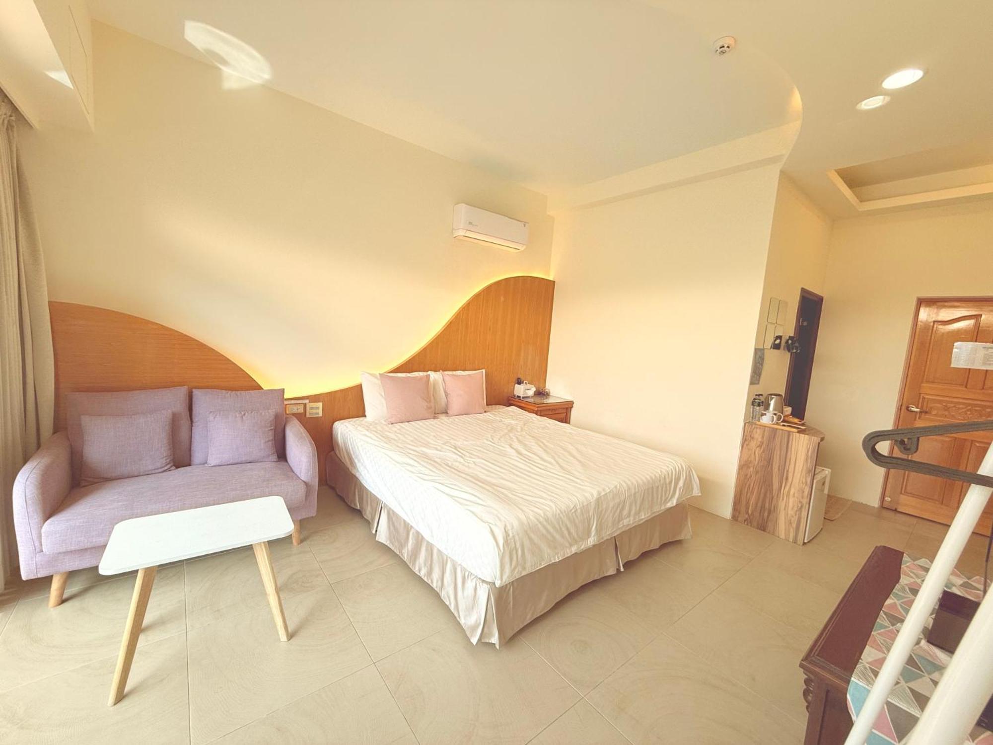 月牙灣 Apartment Xiaoliuqiu Exterior foto