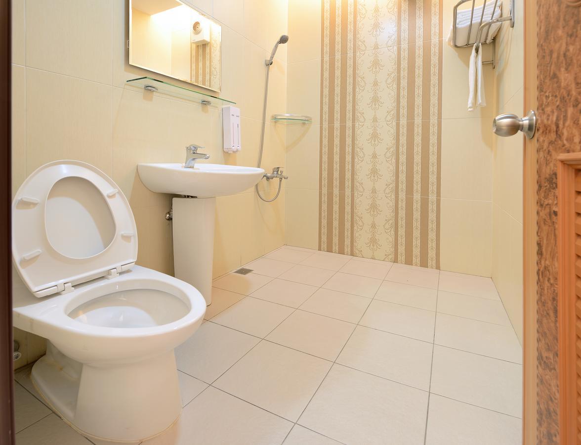 月牙灣 Apartment Xiaoliuqiu Exterior foto