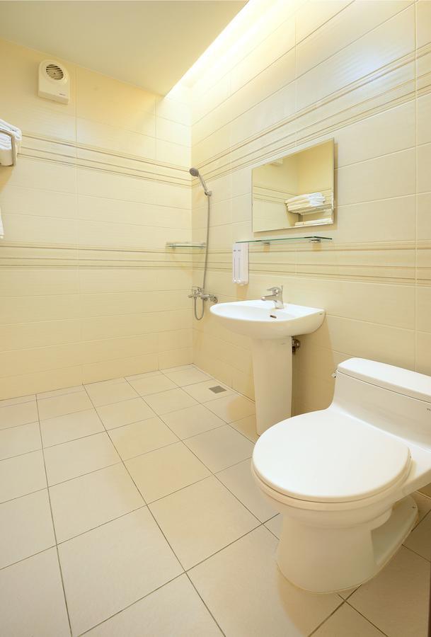 月牙灣 Apartment Xiaoliuqiu Exterior foto
