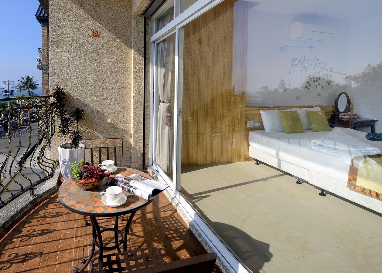 月牙灣 Apartment Xiaoliuqiu Exterior foto